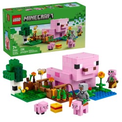 LEGO MINECRAFT 21268 The...