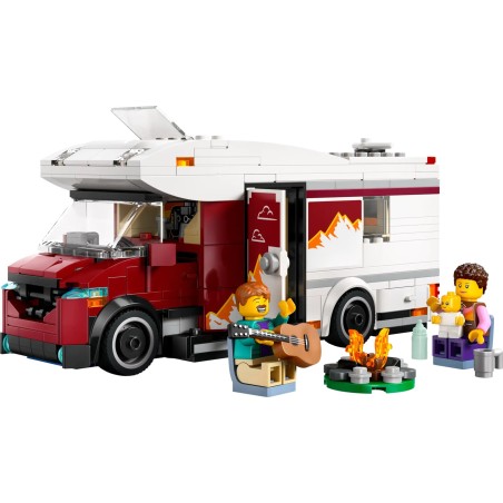 LEGO CITY 60454 Holiday camper full of adventure