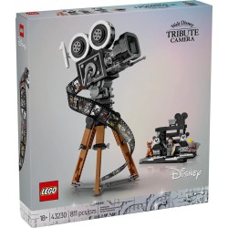 LEGO DISNEY 43230 WALT...