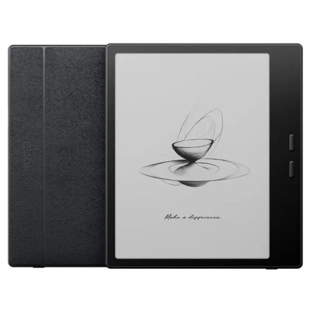 Ebook Onyx Boox Go 7" E-ink Carta 1300 64GB Wi-Fi Black
