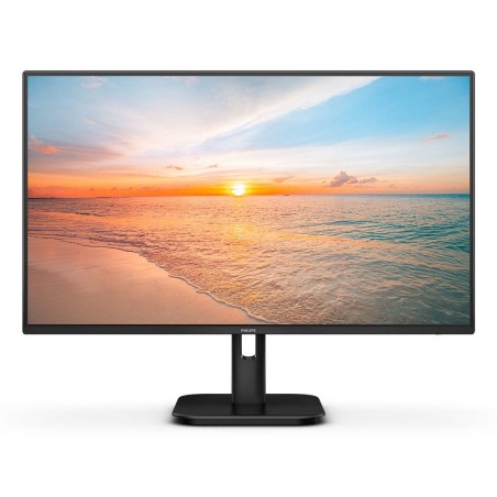 Philips 1000 series 24E1N1100A/00 LED display 60.5 cm (23.8") 1920 x 1080 pixels Full HD LCD Black