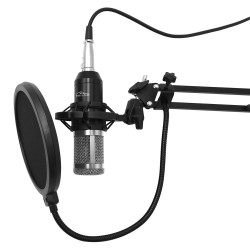 Microphone with accessories...