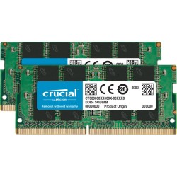 Crucial 16GB Kit DDR4...