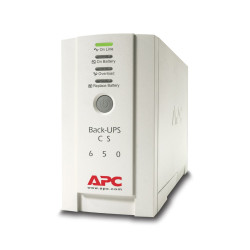APC Back-UPS CS 650 - UPS -...
