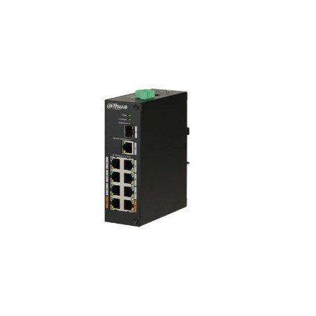 SWITCH DAHUA PFS3110-8ET-96-V2