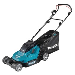 MAKITA LAWN MOWER 2x18V...