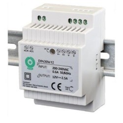 DIN ''EURA'' POWER SUPPLY...