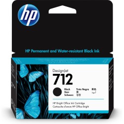 HP 712 38-ml Black...