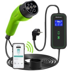 Qoltec Mobile EV Car...