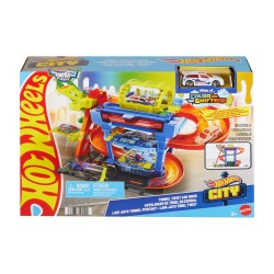 Hot Wheels City Tunnel...