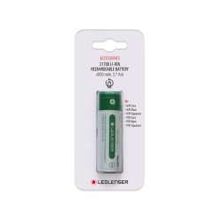 Ledlenser 21700 Li-ion 4800...