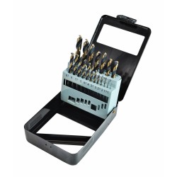 AW METAL DRILL BIT HSS M2...