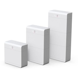 Battery module with 6.9kWh...