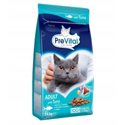 PREVITAL Adult Tuna - dry...