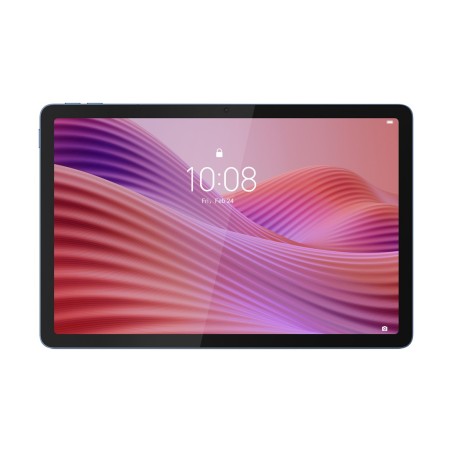 Lenovo Tab Mediatek 128 GB 25.6 cm (10.1") 4 GB Wi-Fi 5 (802.11ac) Android 14 Blue
