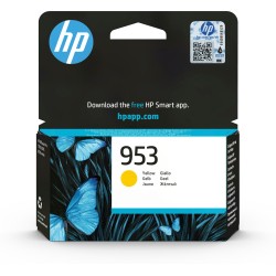 HP 953 Yellow Original Ink...