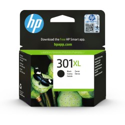 HP 301XL High Yield Black...