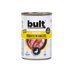 BULT Rich in duck - wet dog...