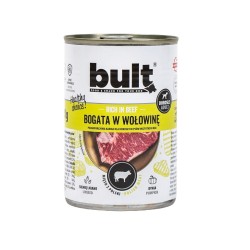 BULT Rich in beef - wet dog...