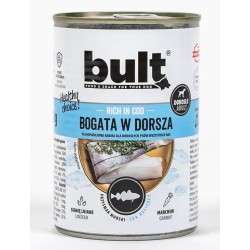 BULT Rich in cod - Wet dog...