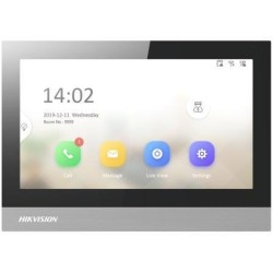 Video intercom monitor...