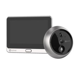WIRELESS WIFI DOORBELL WITH...