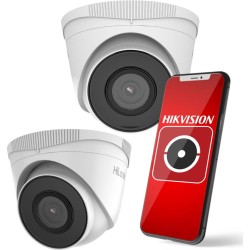 IP Camera HILOOK IPCAM-T5...
