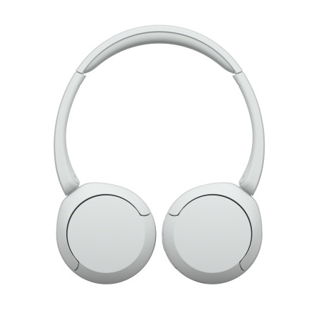 Sony WH-CH520 Wireless Headphones, White | Sony | Wireless Headphones | WH-CH520 | Wireless | On-Ear | Microphone | Noise canceling | Wireless | White