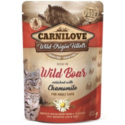 CARNILOVE CAT POUCH Wet cat...