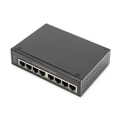 Digitus 8 port Gigabit...