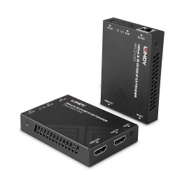 Lindy HDMI and IR over IP...