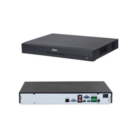 NET VIDEO RECORDER 16CH/NVR5216-EI DAHUA