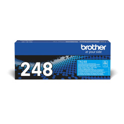 Brother TN-248C toner...