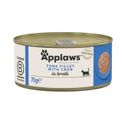 APPLAWS Tuna fillet with...