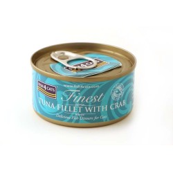 FISH4CATS Tuna fillet with...