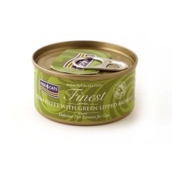 FISH4CATS Tuna fillet with...