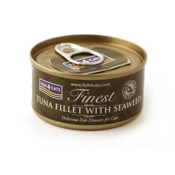 FISH4CATS Tuna fillet with...