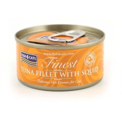 FISH4CATS Tuna fillet with...