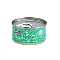FISH4CATS Mackerel with...