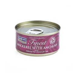 FISH4CATS Mackerel with...