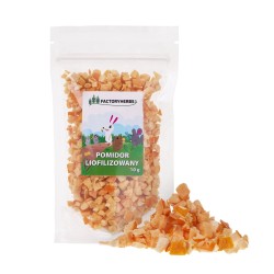 FACTORY HERBS Freeze-dried...