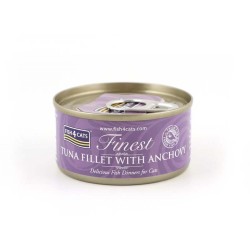 FISH4CATS Tuna fillet with...