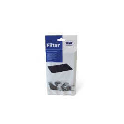 SAVIC Carbon filter for...