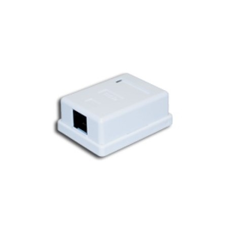 A-LAN GN005 network junction box Cat5e White