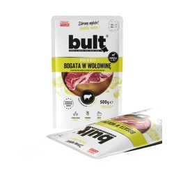 BULT Rich in beef - wet dog...