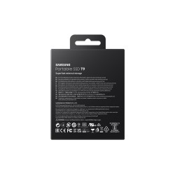 Samsung MU-PG4T0B 4 TB USB...
