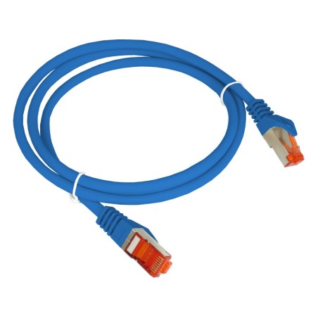 AVIZIO KKS6NIE0.5 networking cable Blue 0.5 m Cat6 F/UTP (FTP)