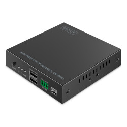 Digitus HDMI Fiber KVM IP...