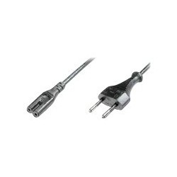 Digitus | Power Cord, Euro...