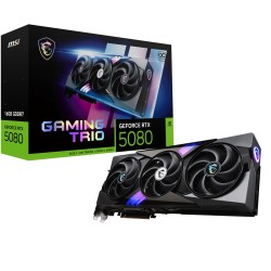 MSI GAMING GEFORCE RTX 5080...